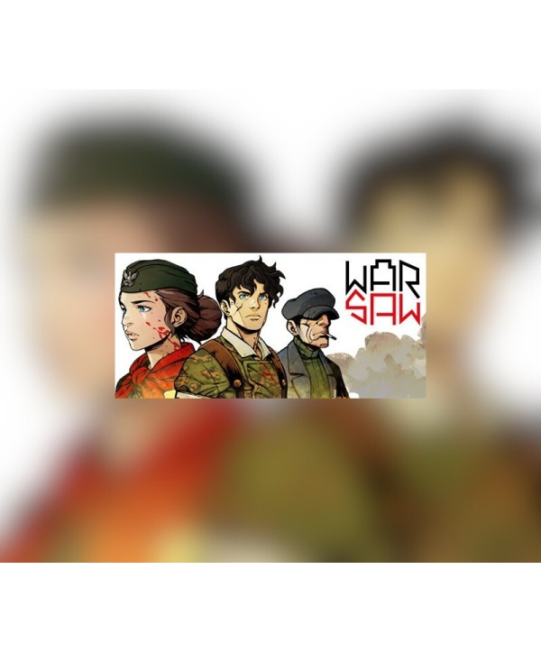 WARSAW Steam Key EUROPE